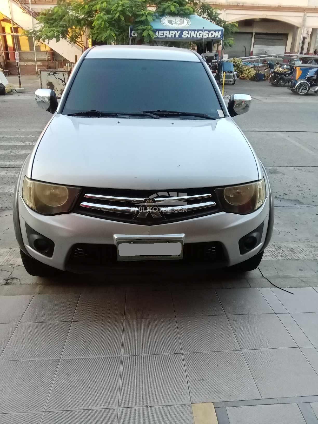 Buy Used Mitsubishi Strada 2008 for sale only ₱500000 - ID849526