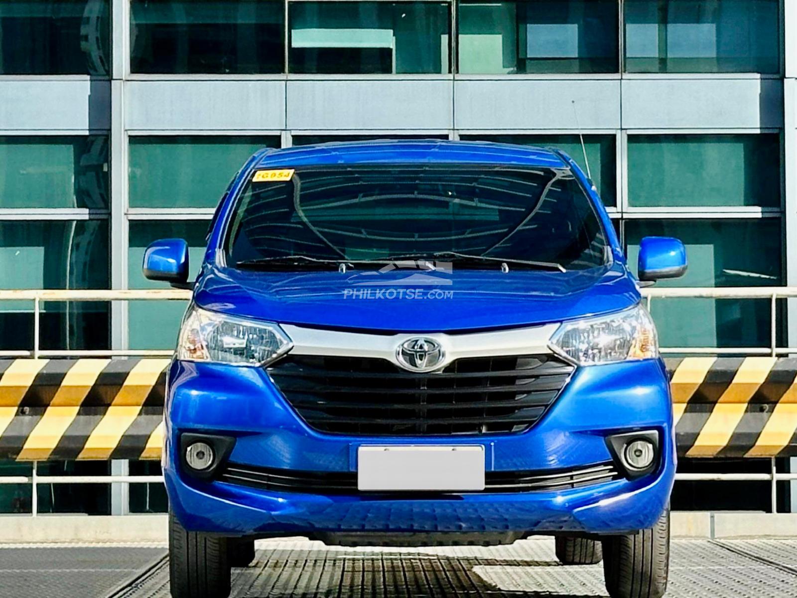 2016 Toyota Avanza 1.3 E Gas Automatic 70k ALL IN DP PROMO‼️