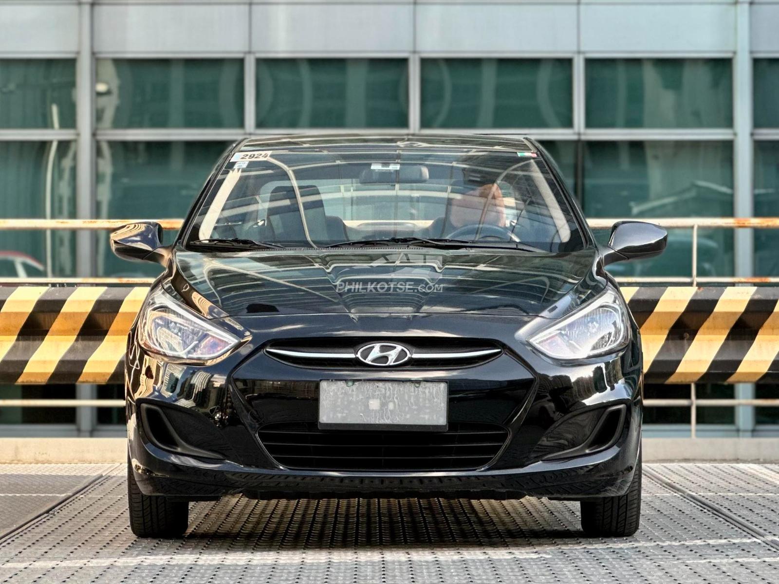 69K ALL IN DP! 2017 Hyundai Accent 1.4 Manual Gas