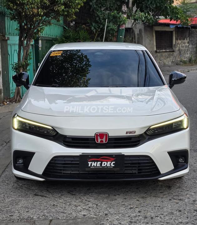 Buy Used Honda Civic 2022 for sale only ₱1420000 - ID849311