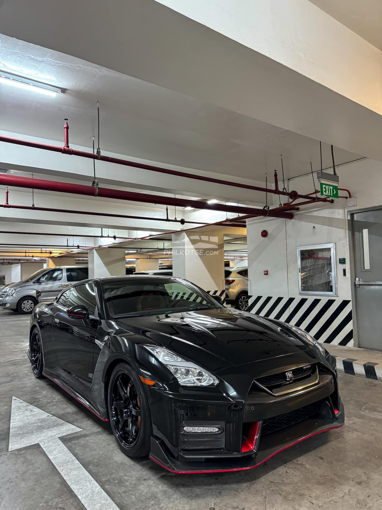 HOT!!! 2019 Nissan GTR NISMO for sale at affordable price