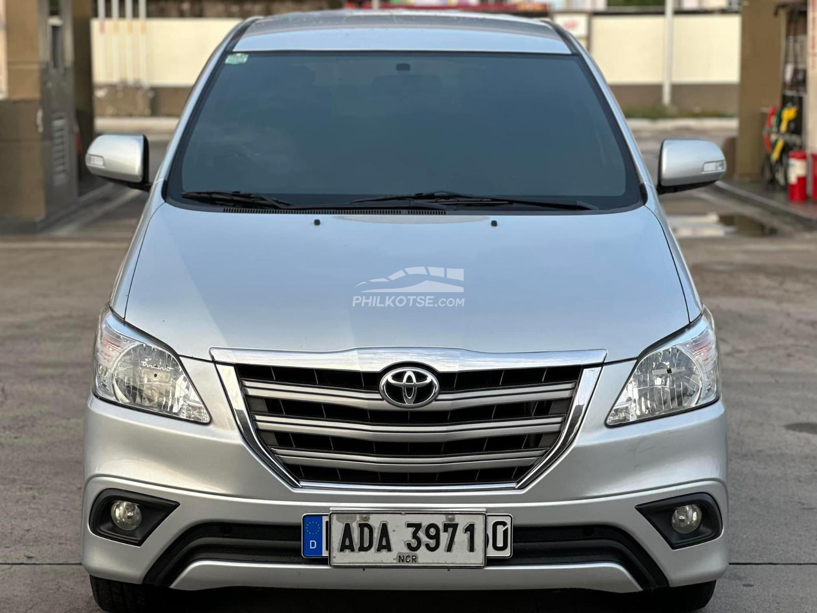 HOT!!! 2015 Toyota Innova G for sale at affordable price