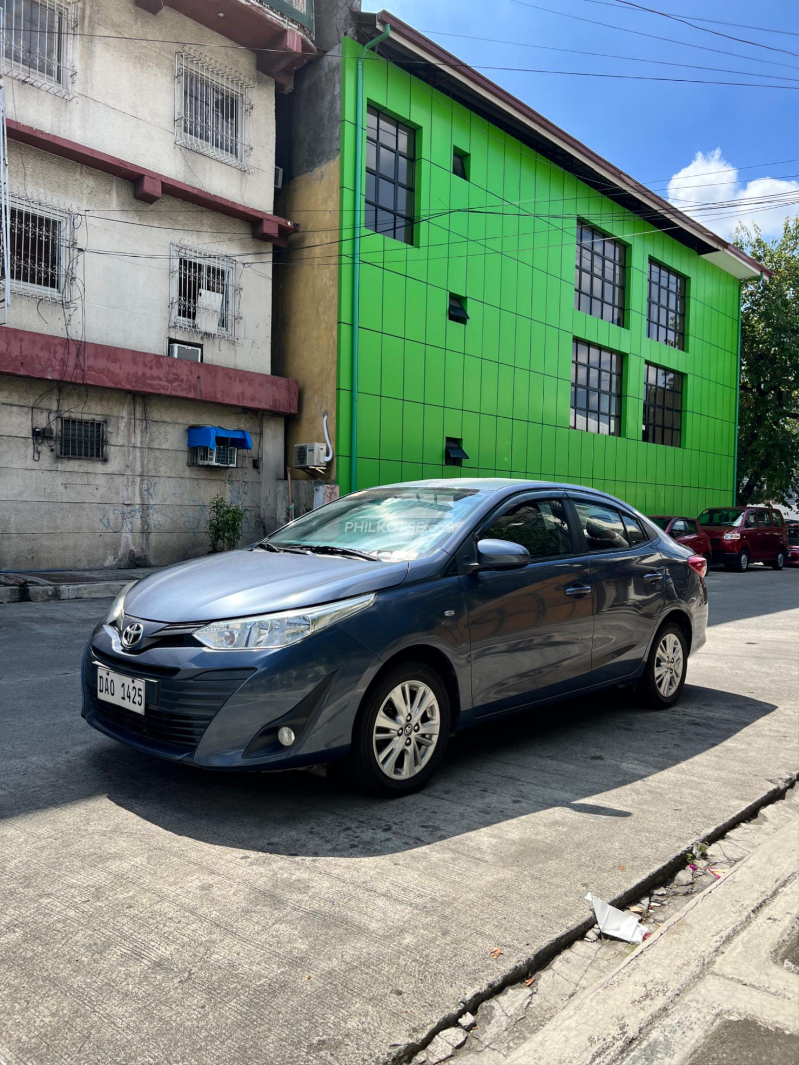 Buy Used Toyota Vios 2019 for sale only ₱468000 ID849493
