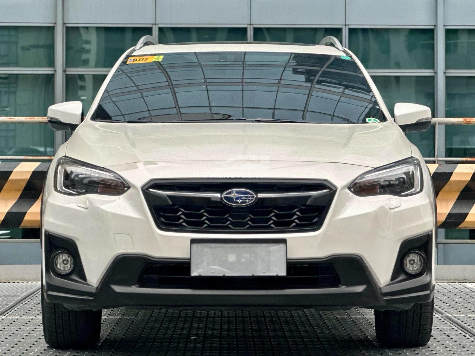 Buy Used Subaru XV 2018 for sale only ₱758000 ID849605