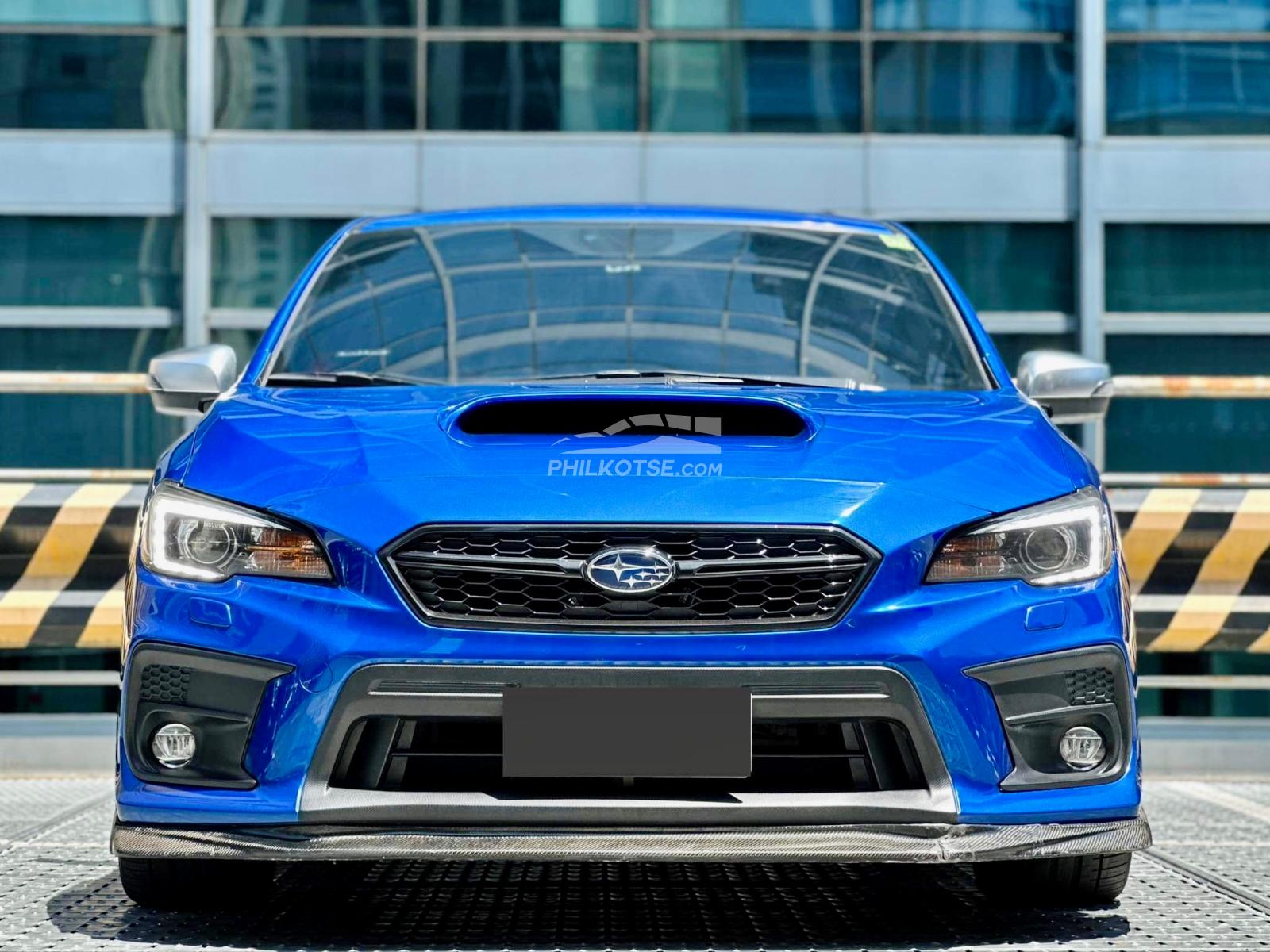 Buy Used Subaru WRX 2018 for sale only ₱1358000 - ID849762