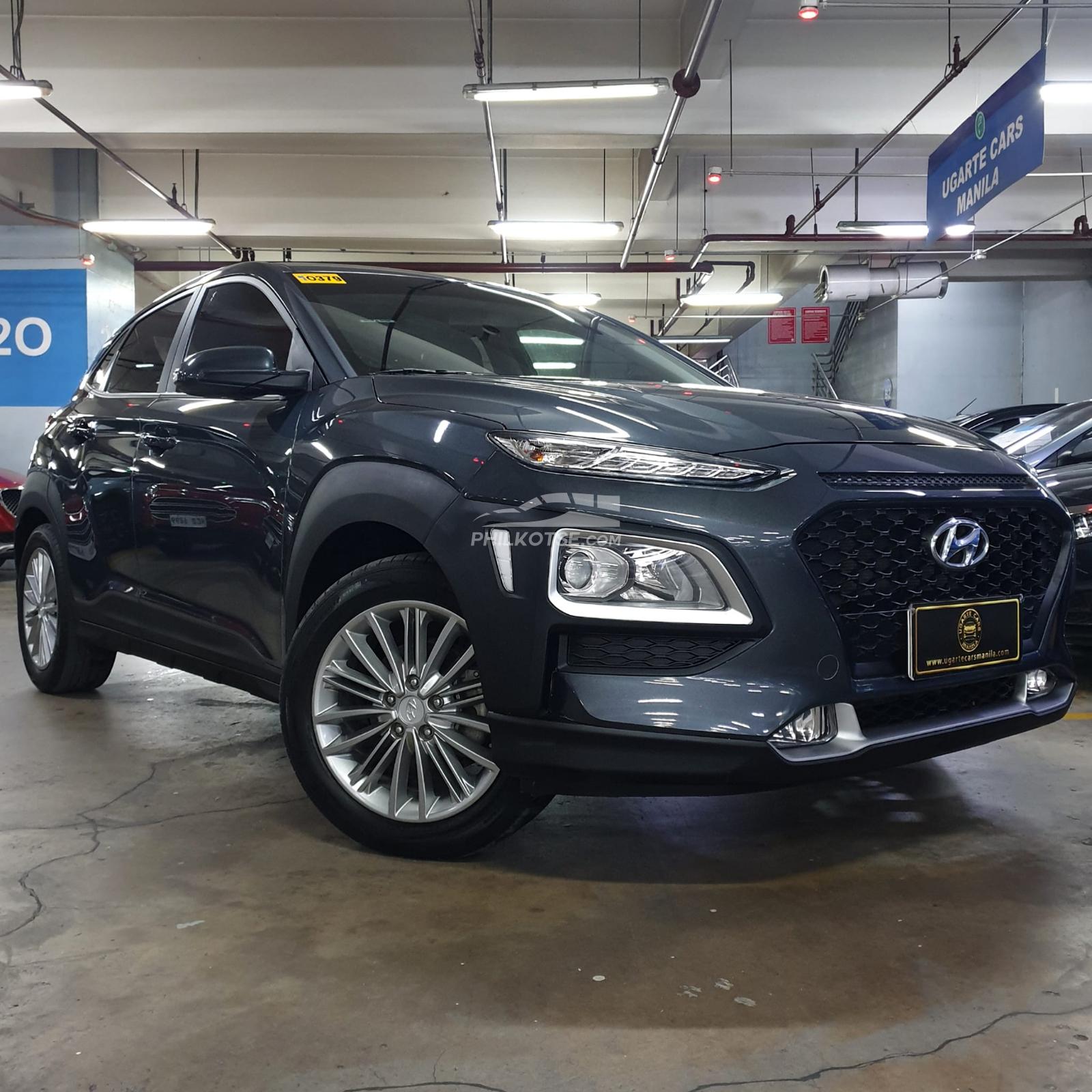 Buy Used Hyundai Kona 2020 for sale only ₱738000 - ID849944