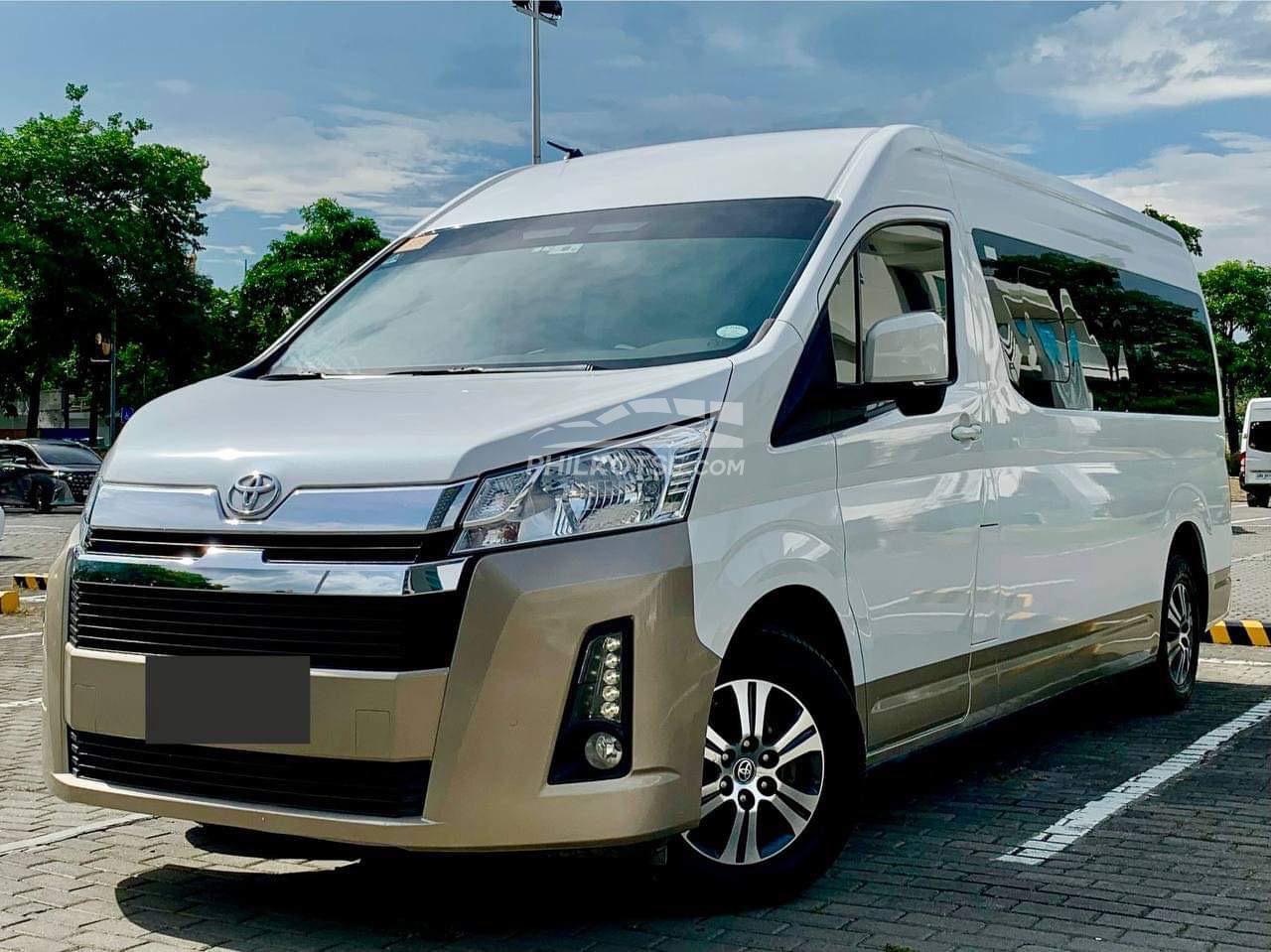 Buy Used Toyota Grandia 2020 for sale only ₱1888000 - ID850043