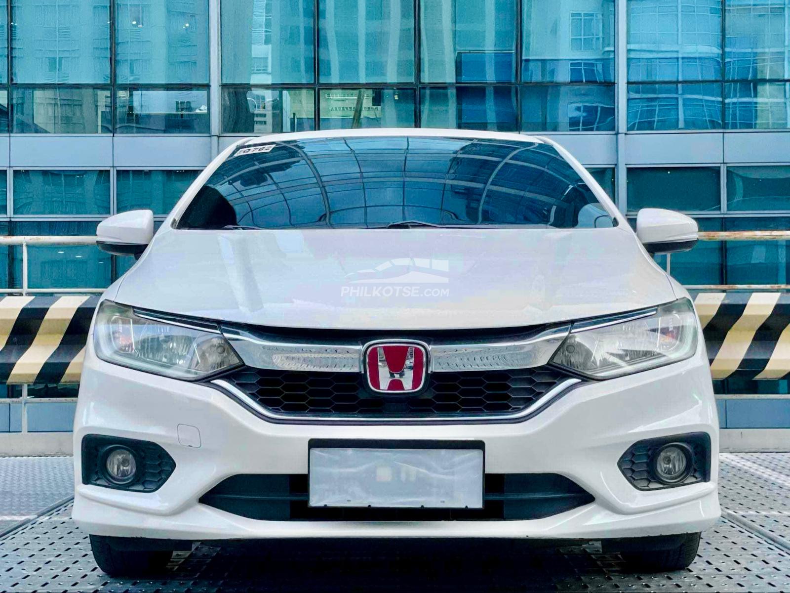 Buy Used Honda City 2019 for sale only ₱548000 - ID850042