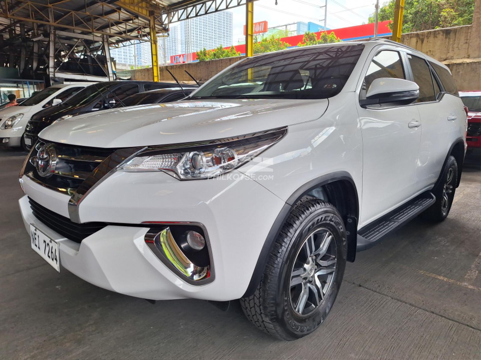 Buy Used Toyota Fortuner 2019 for sale only ₱1230000 - ID850052