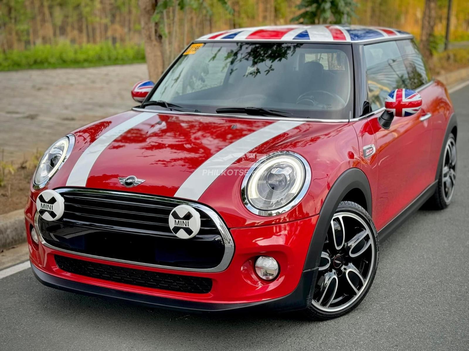 Buy Used Mini Cooper 2017 for sale only ₱1580000 - ID850442