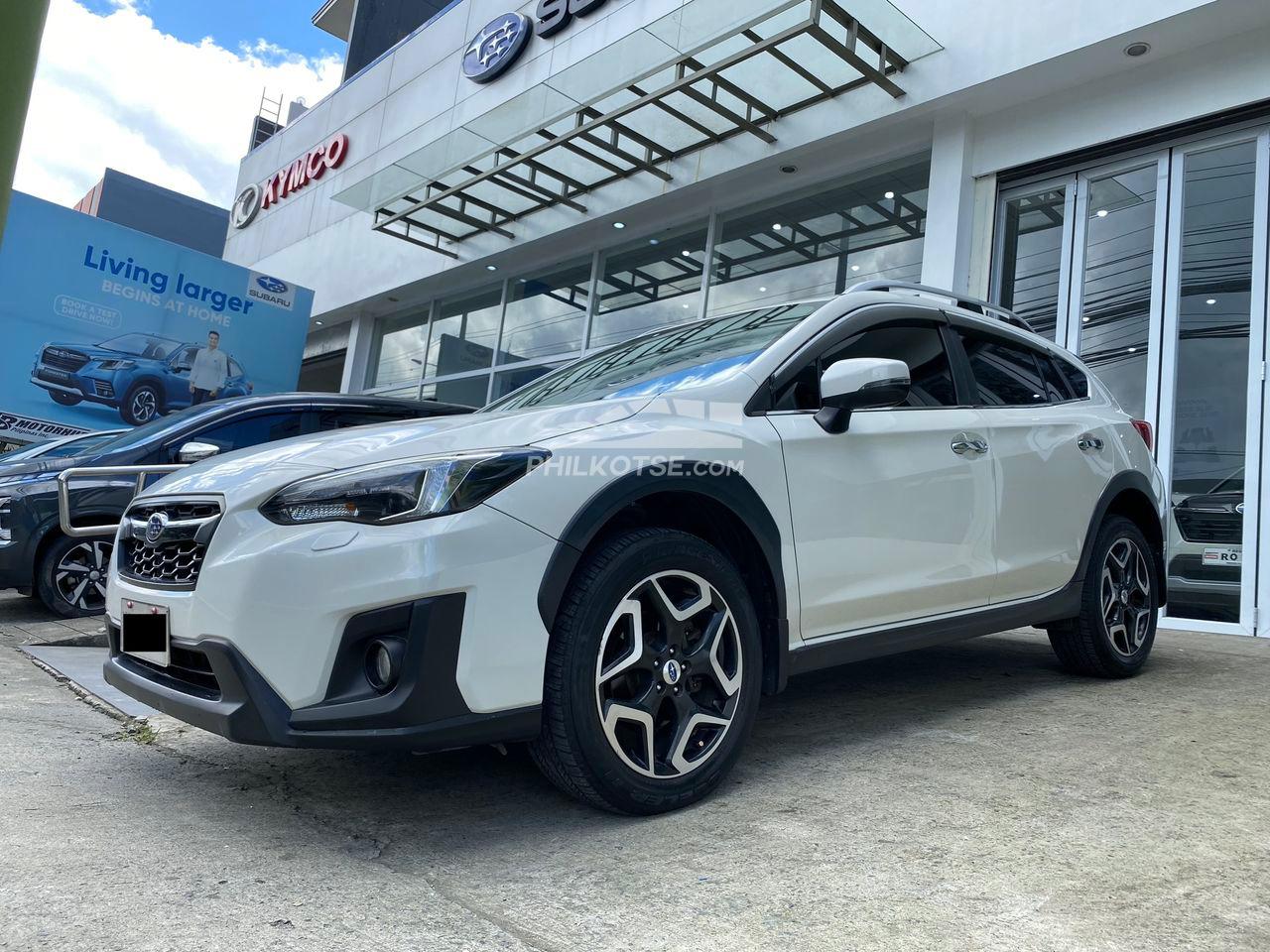 Buy Used Subaru XV 2018 for sale only ₱1998000 ID850561