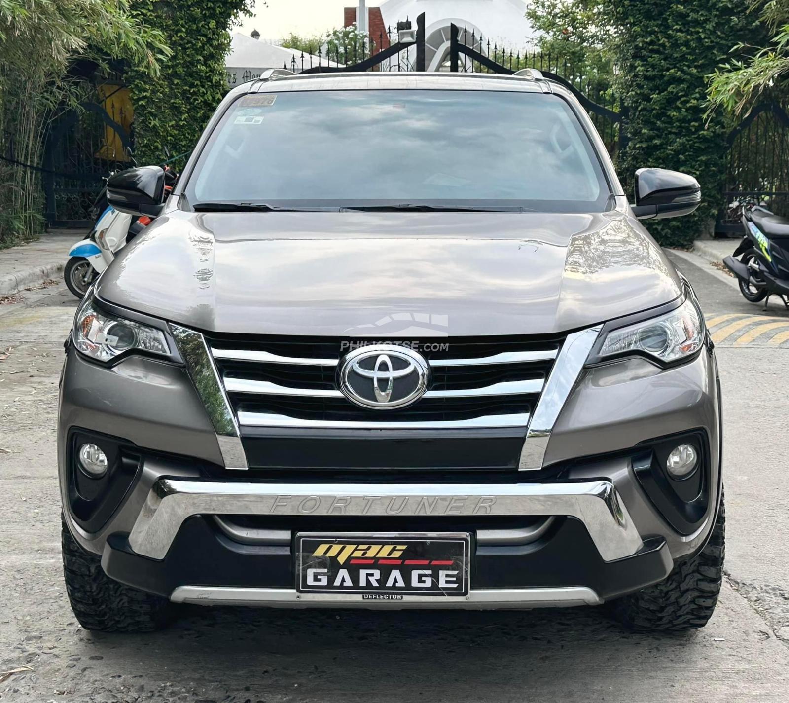 Buy Used Toyota Fortuner 2020 for sale only ₱1195000 - ID850652