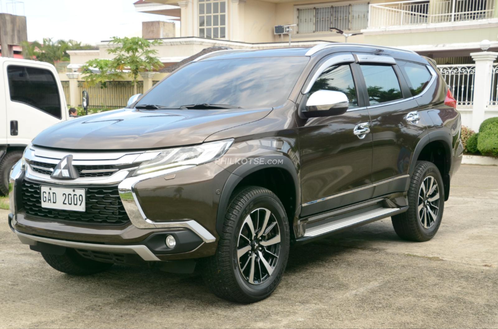 Buy Used Mitsubishi Montero Sport 2017 For Sale Only ₱1950000 - ID850730