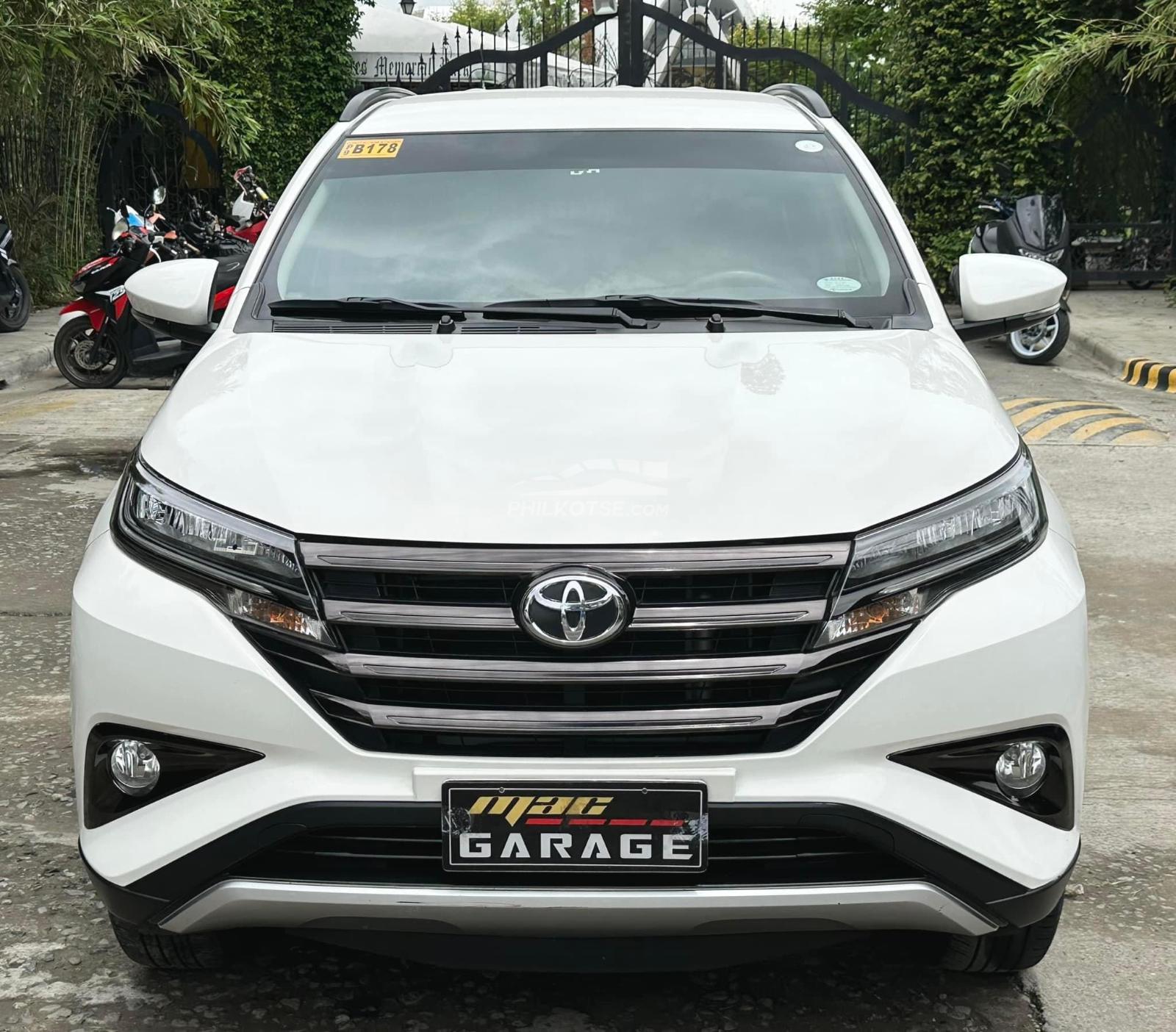 Buy Used Toyota Rush 2021 for sale only ₱785000 - ID850862