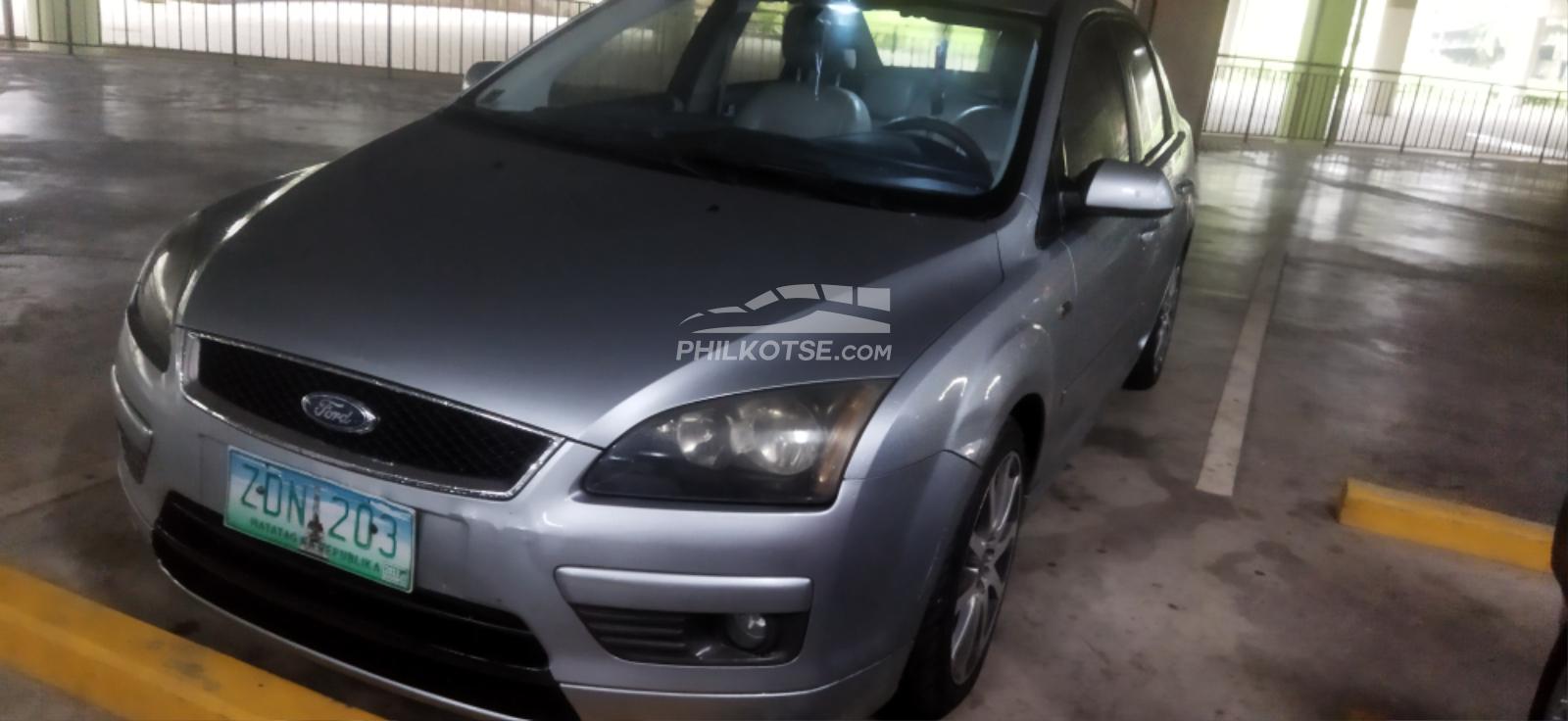 Buy Used Ford Focus 2005 for sale only ₱120000 - ID851004