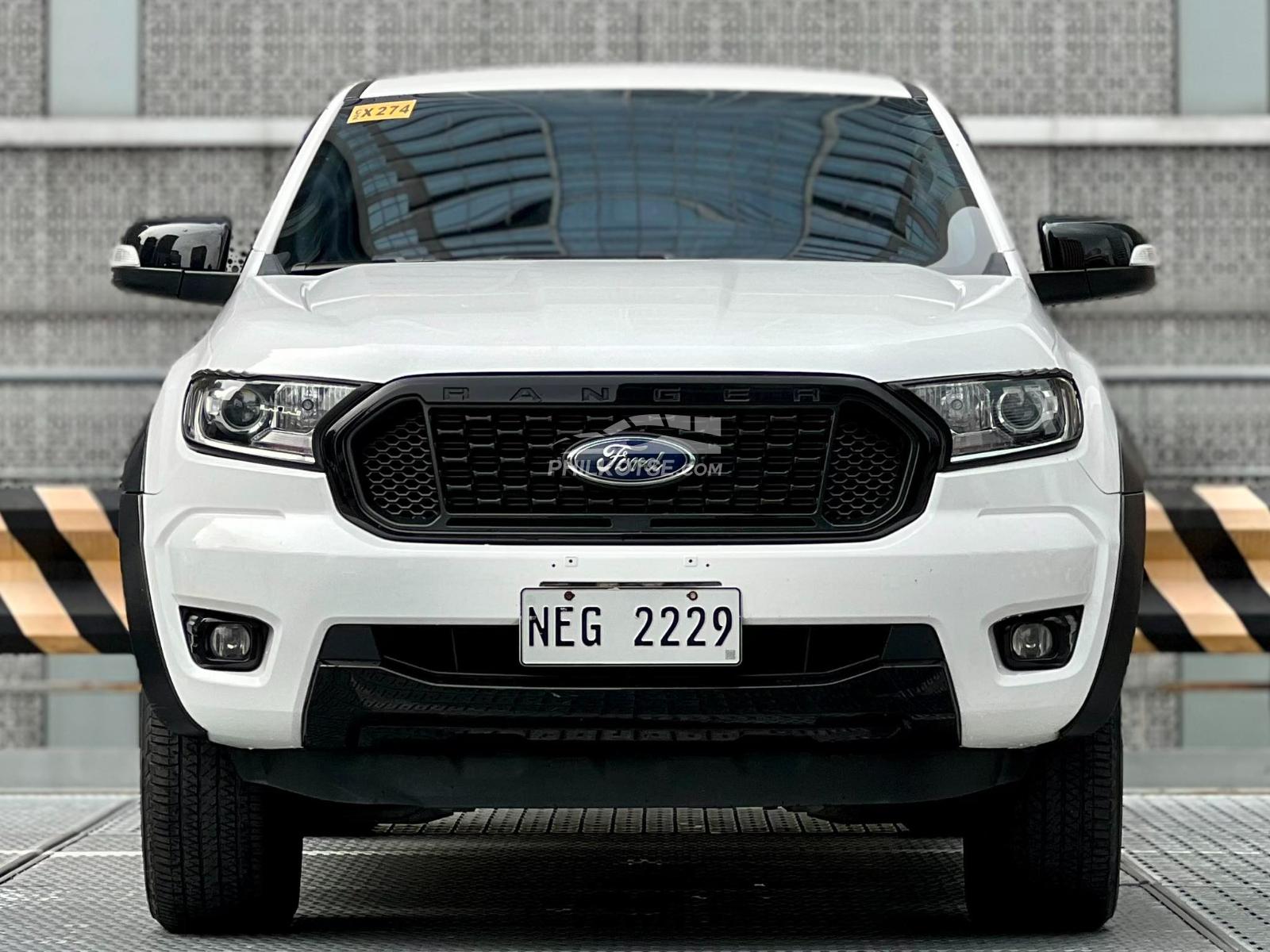 Buy Used Ford Ranger 2020 for sale only ₱928000 - ID851030