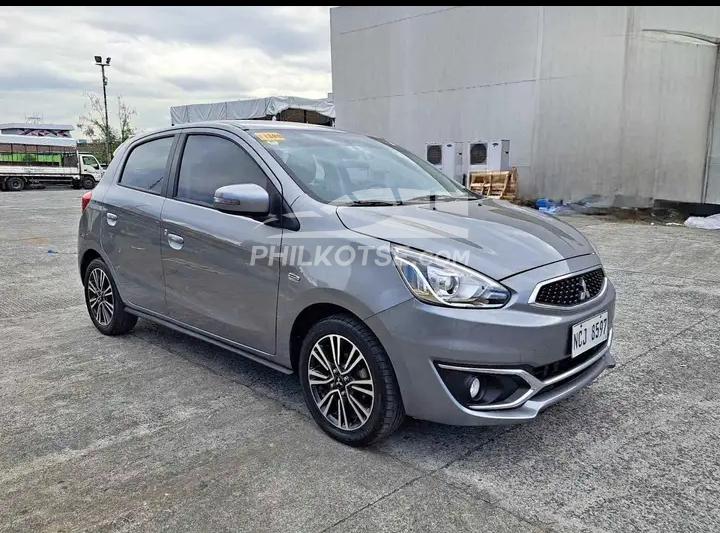 Buy Used Mitsubishi Mirage 2016 for sale only ₱400000 - ID851095