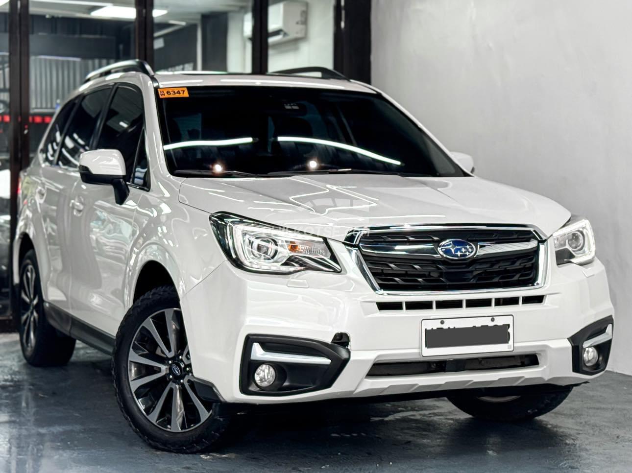 HOT!!! 2016 Subaru Forester Premium Sunroof for sale at affordable price