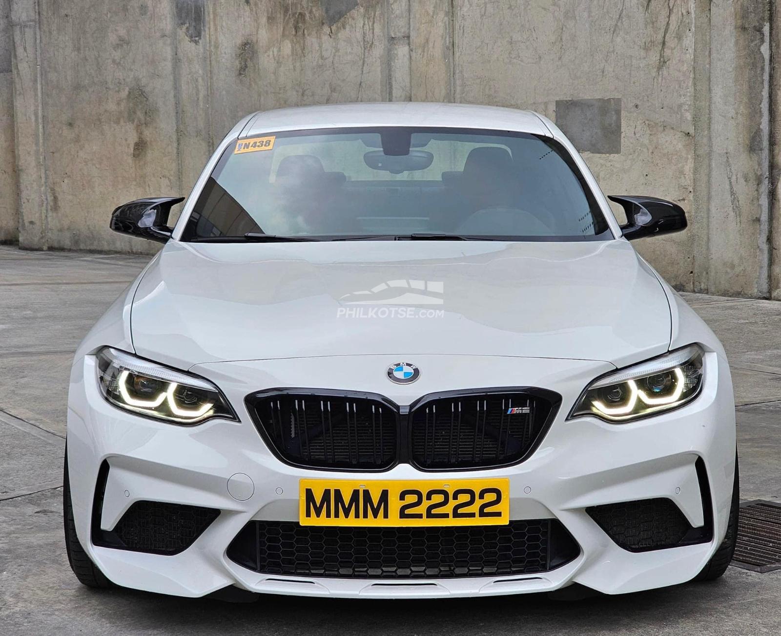 Buy Used Bmw M2 2022 For Sale Only ₱5495000 - Id851510