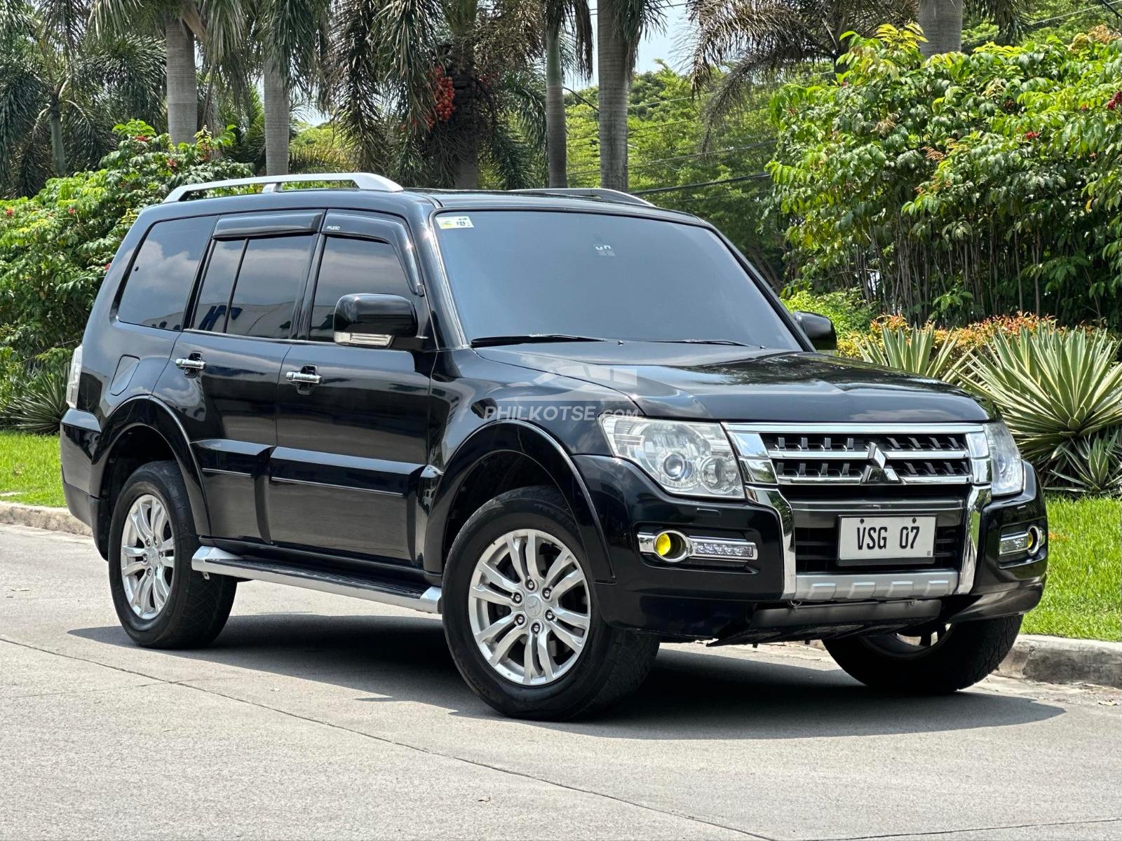 Buy Used Mitsubishi Pajero 2012 for sale only ₱998000 - ID851810