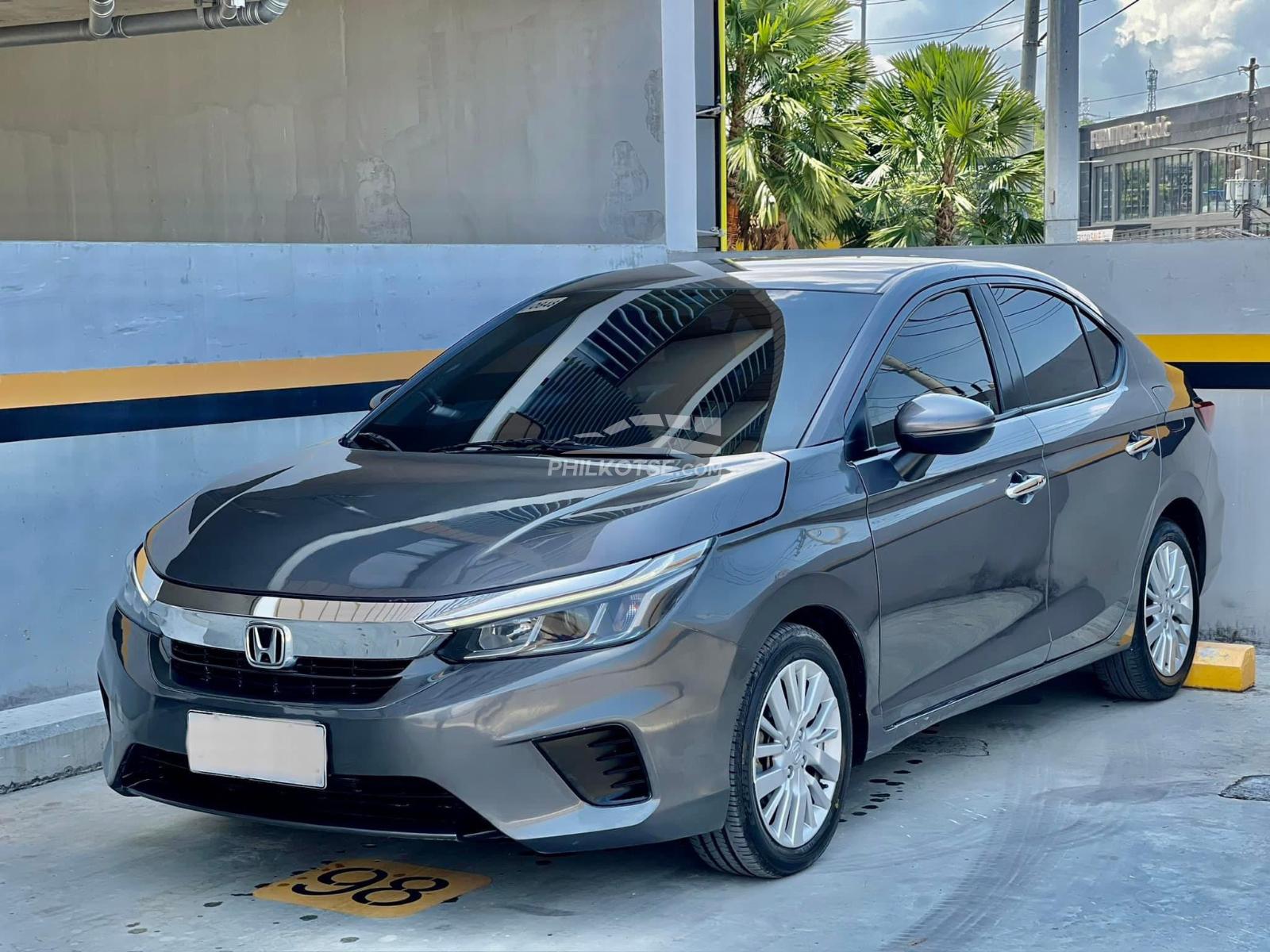 Buy Used Honda City 2021 for sale only ₱698000 - ID851875