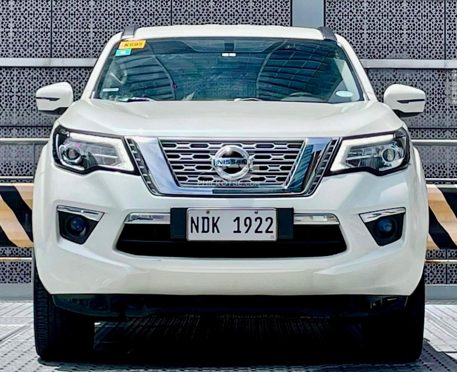 Buy Used Nissan Terra 2019 For Sale Only 1098000 ID851960