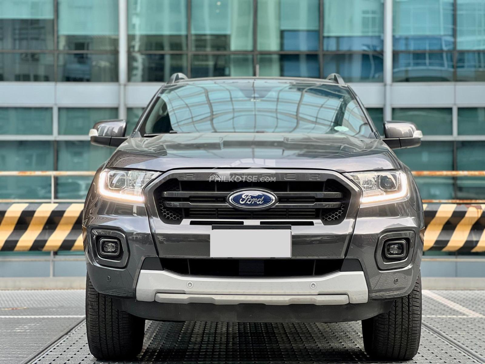 Buy Used Ford Ranger 2020 for sale only ₱1148000 - ID852178