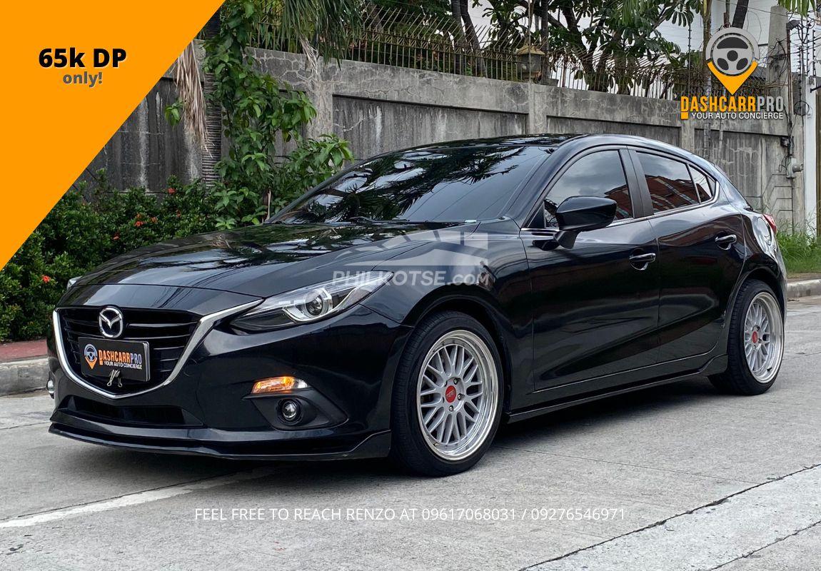 Buy Used Mazda 3 2016 for sale only ₱495000 - ID852205