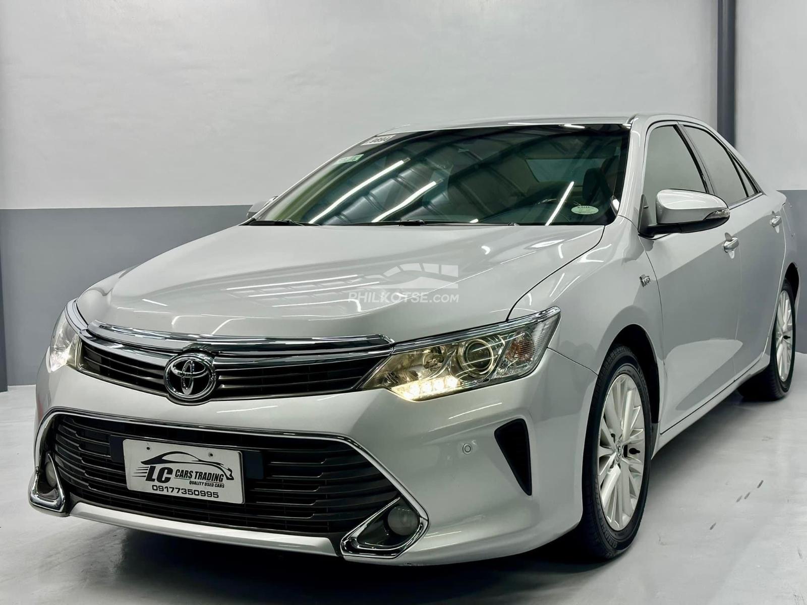 Buy Used Toyota Camry 2015 for sale only ???850000 - ID852272