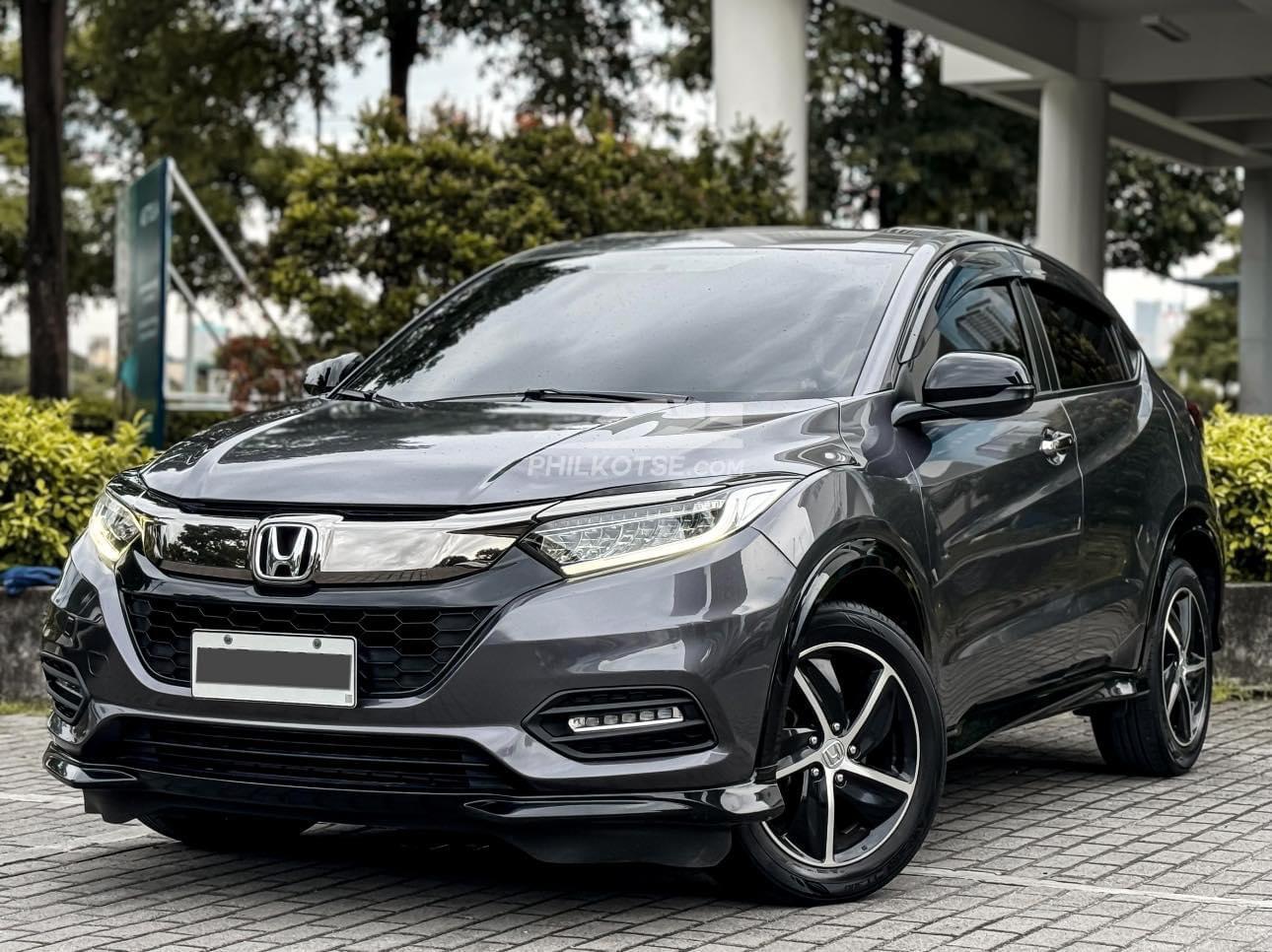 Buy Used Honda HR-V 2018 for sale only ₱888000 - ID852430