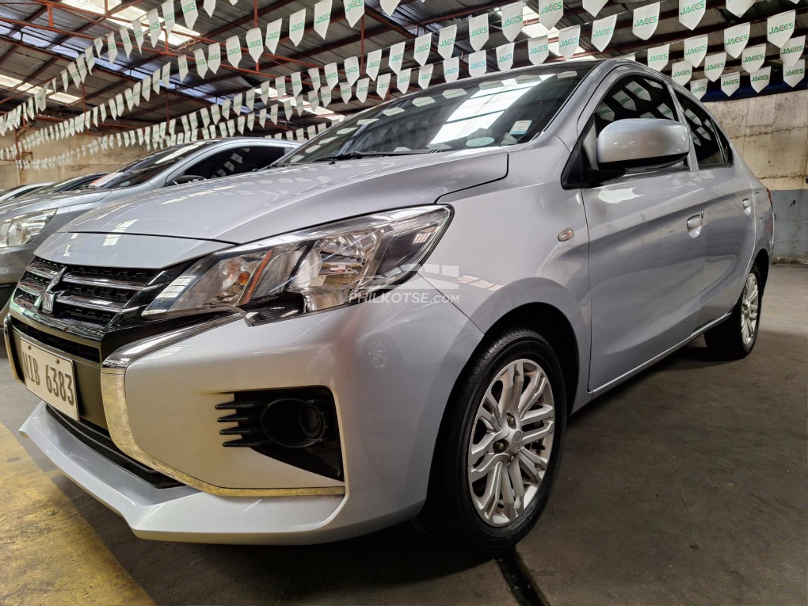 Buy Used Mitsubishi Mirage G For Sale Only Id