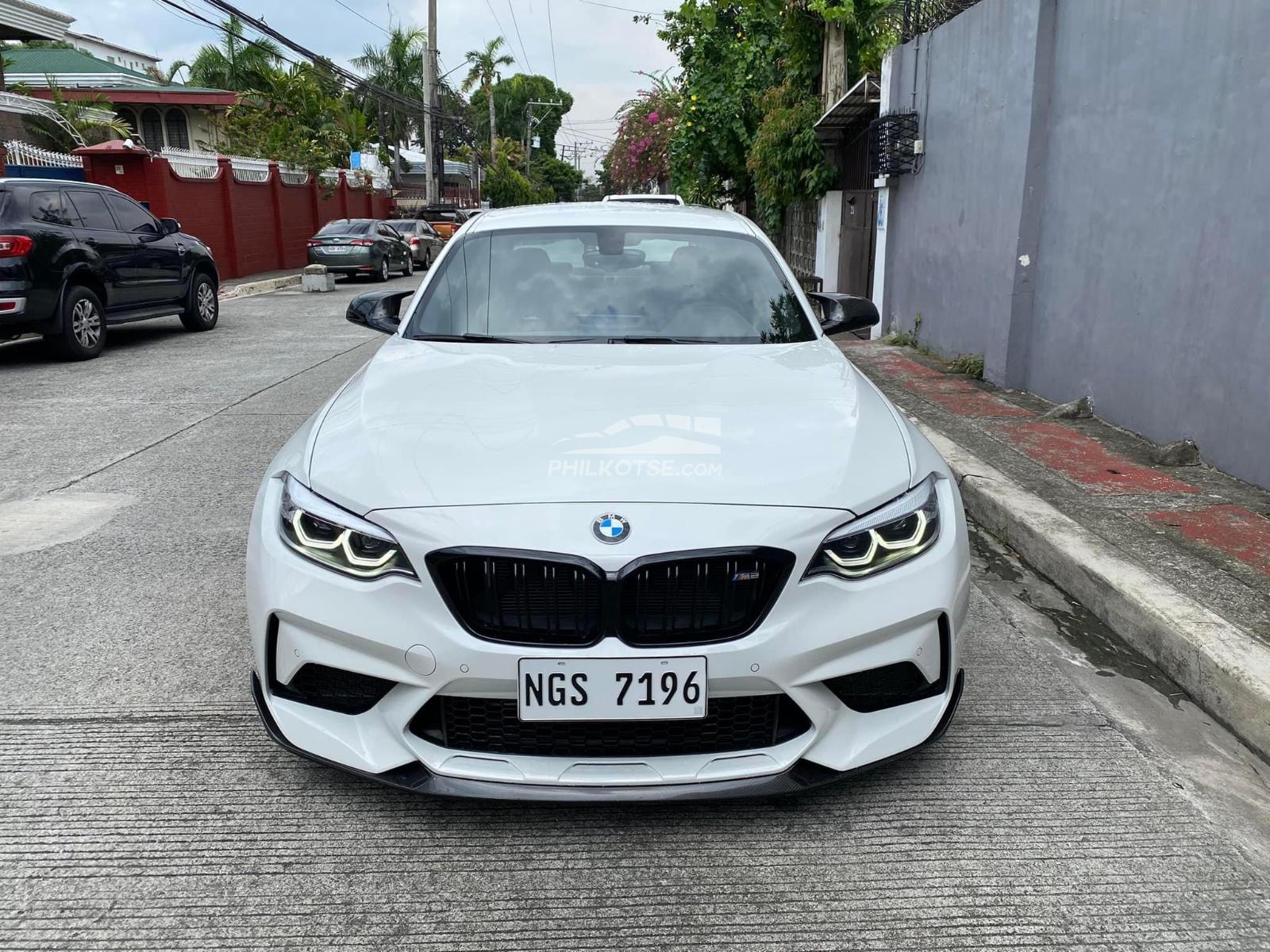 Buy Used Bmw M2 2021 For Sale Only ₱4750000 - Id852577