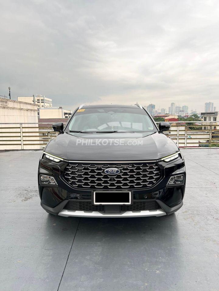 Buy Used Ford Territory 2021 for sale only ₱1185000 - ID852604