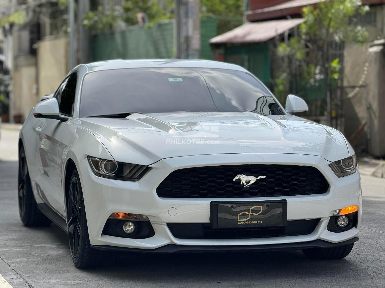 Buy Used Ford Mustang 2017 for sale only ₱1788000 - ID852866