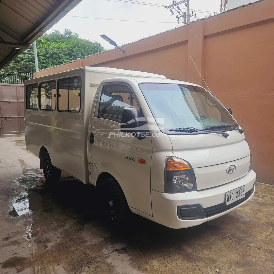 Buy Used Hyundai H-100 2020 for sale only ₱619000 - ID852885