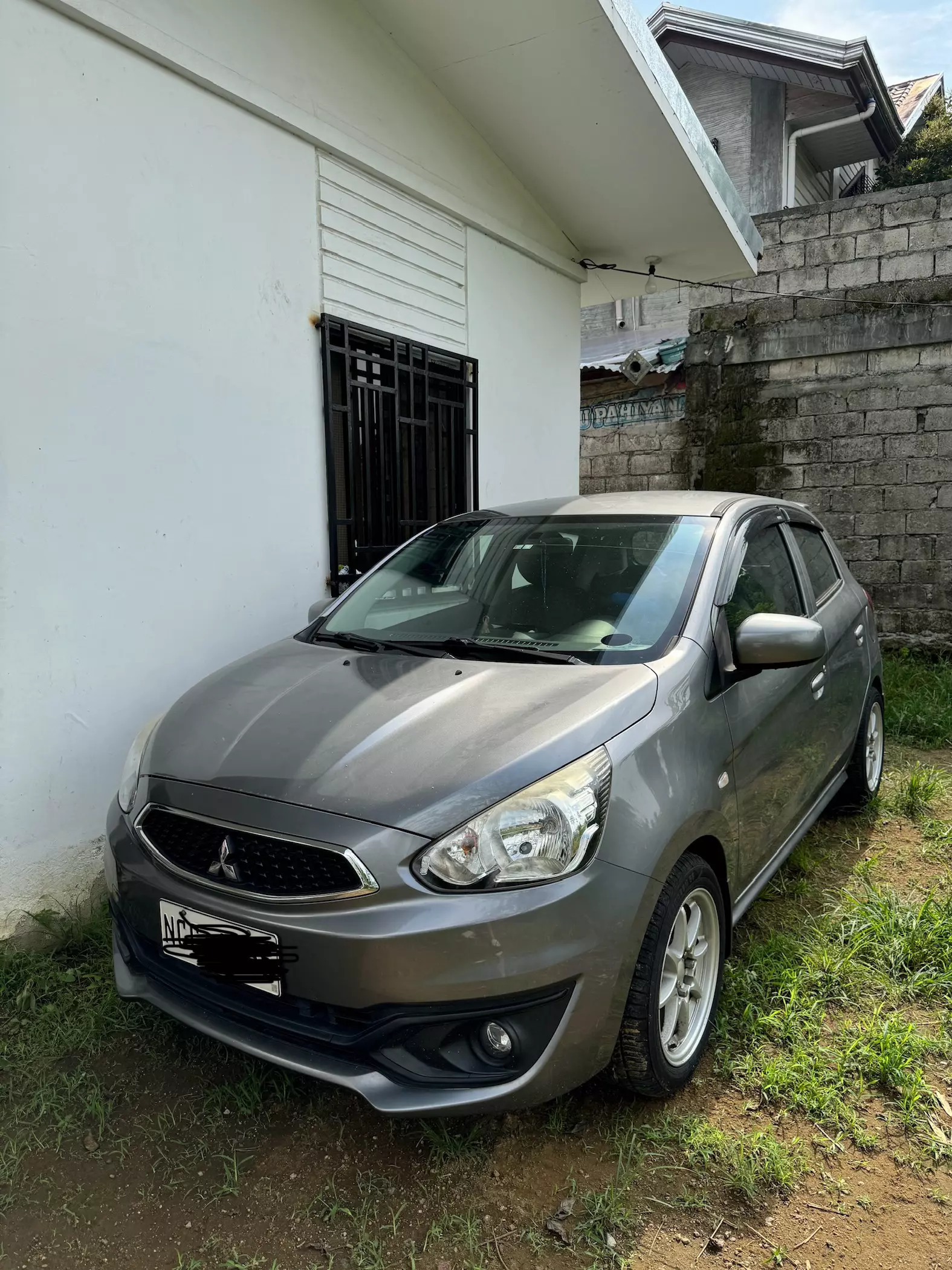 Buy Used Mitsubishi Mirage 2017 for sale only ₱345000 - ID853201