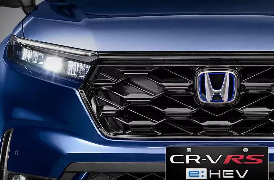 honda cr-v philippines headlights