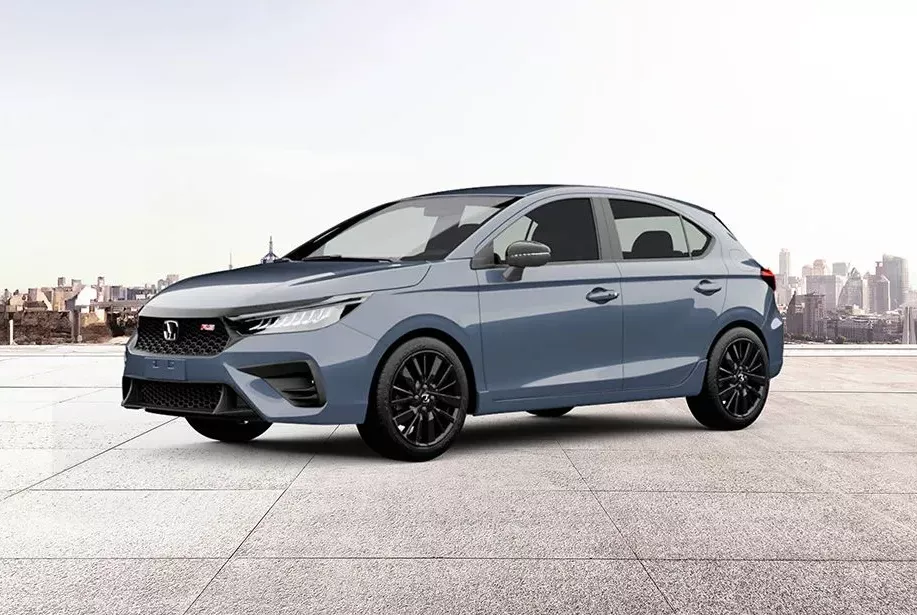 Honda City Hatchback exterior