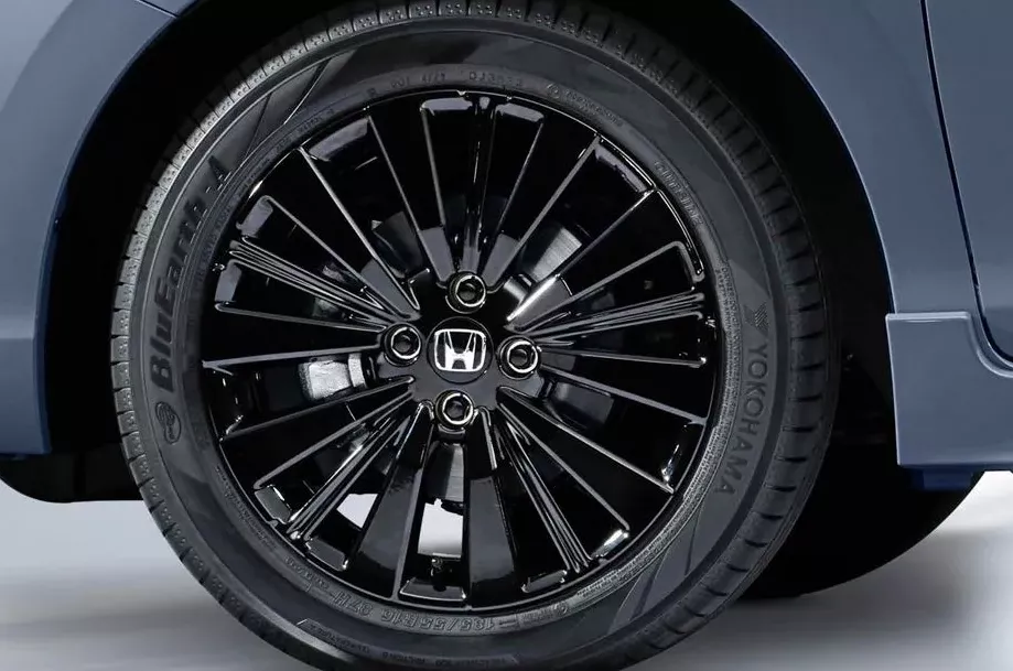 Honda City Hatchback wheel