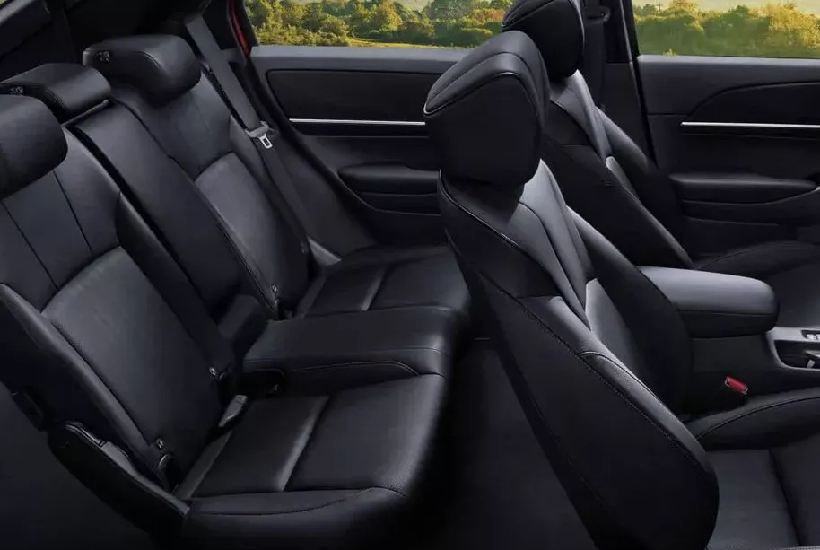 Honda HR-V interior