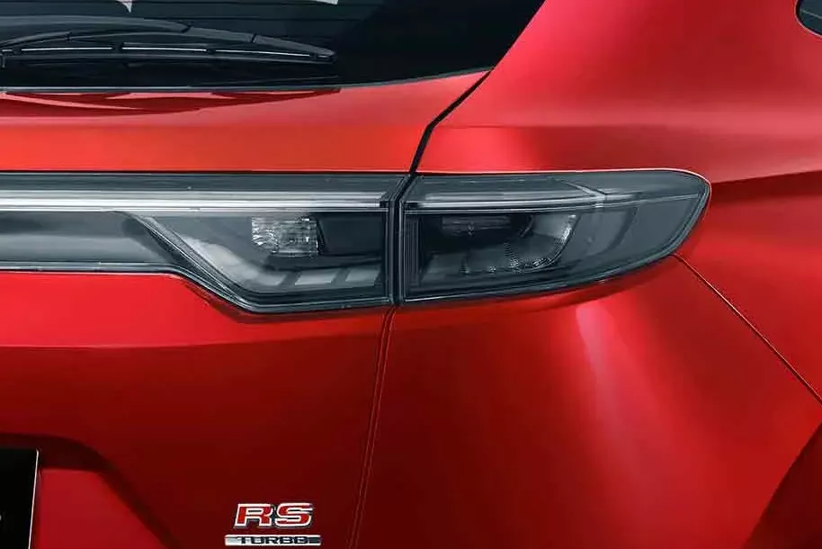 Honda HR-V taillight