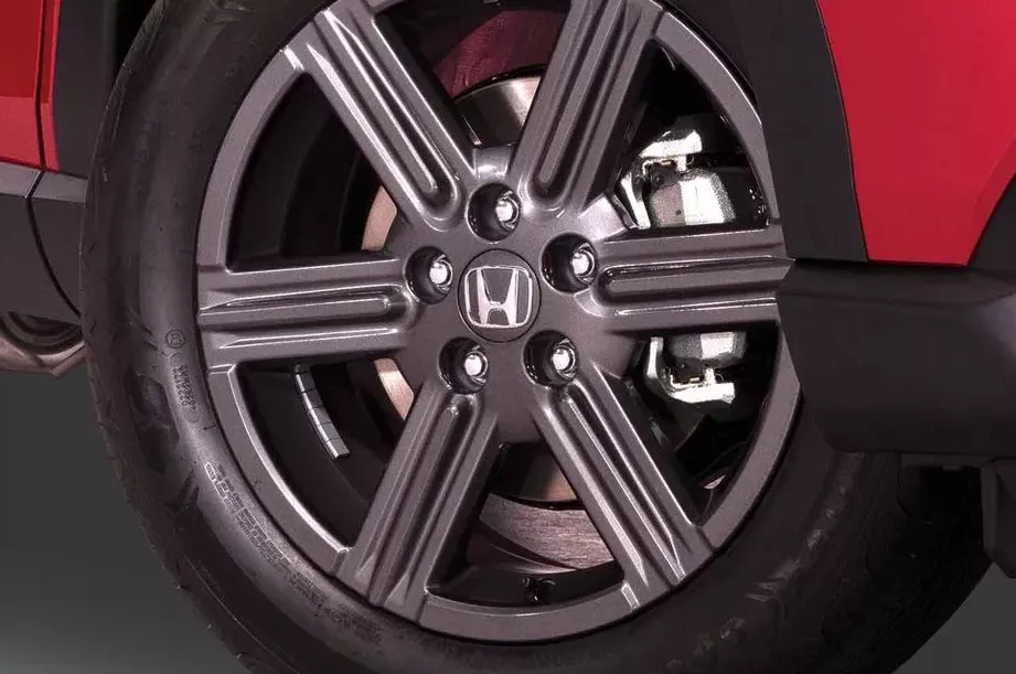 Honda HR-V wheel