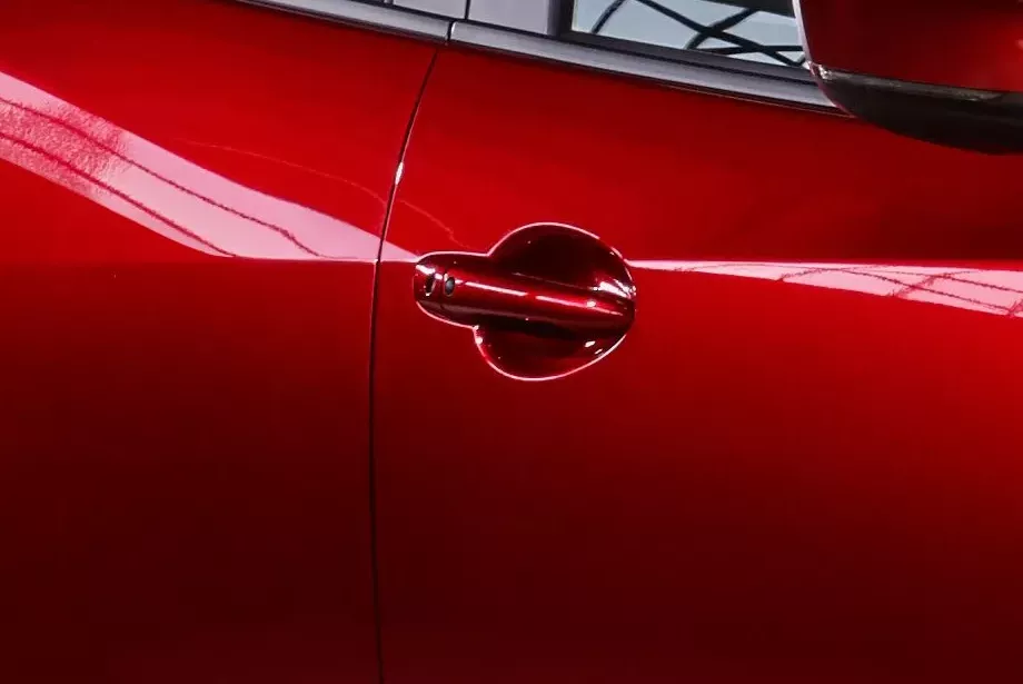 Mazda 2 Hatchback door handle