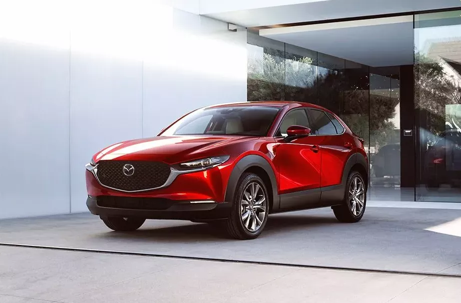 Mazda CX-30 exterior