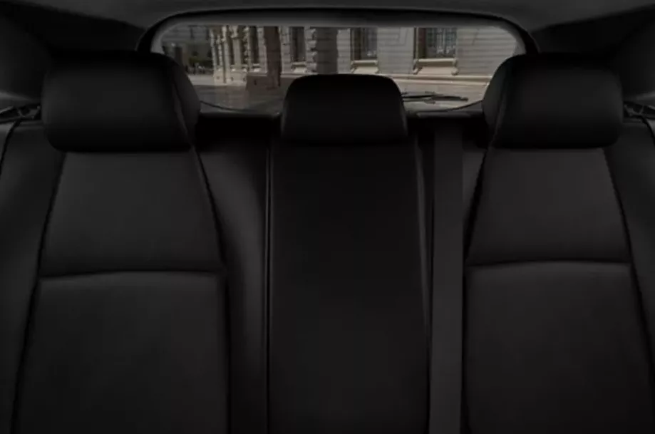 Mazda CX-30 seats