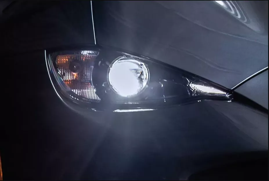 Mazda MX-5 RF headlight