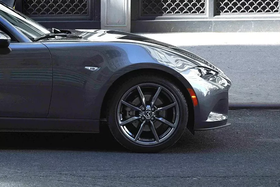 Mazda MX-5 RF wheel