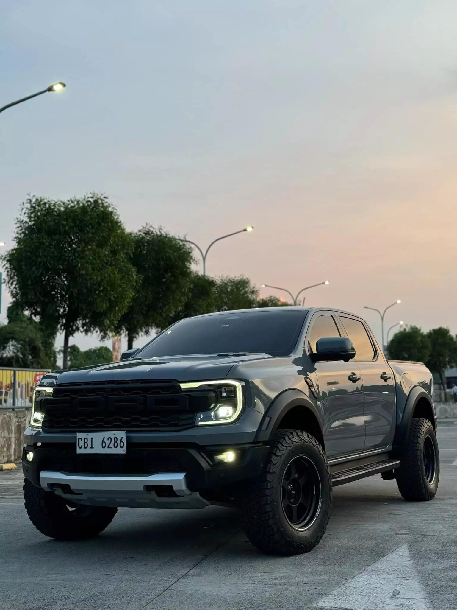 HOT!!! 2023 Ford Ranger Raptor for sale at affordable price