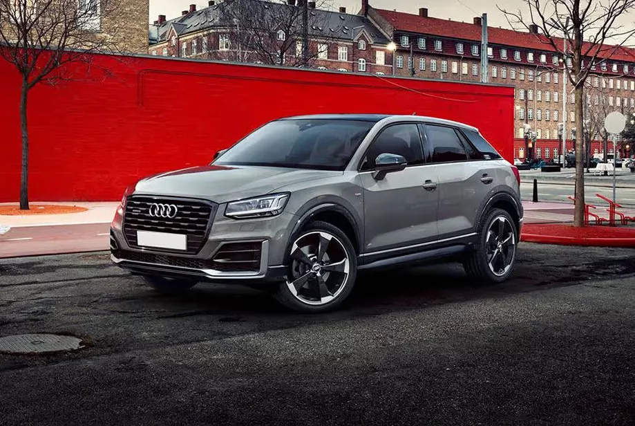 Audi Q2 exterior