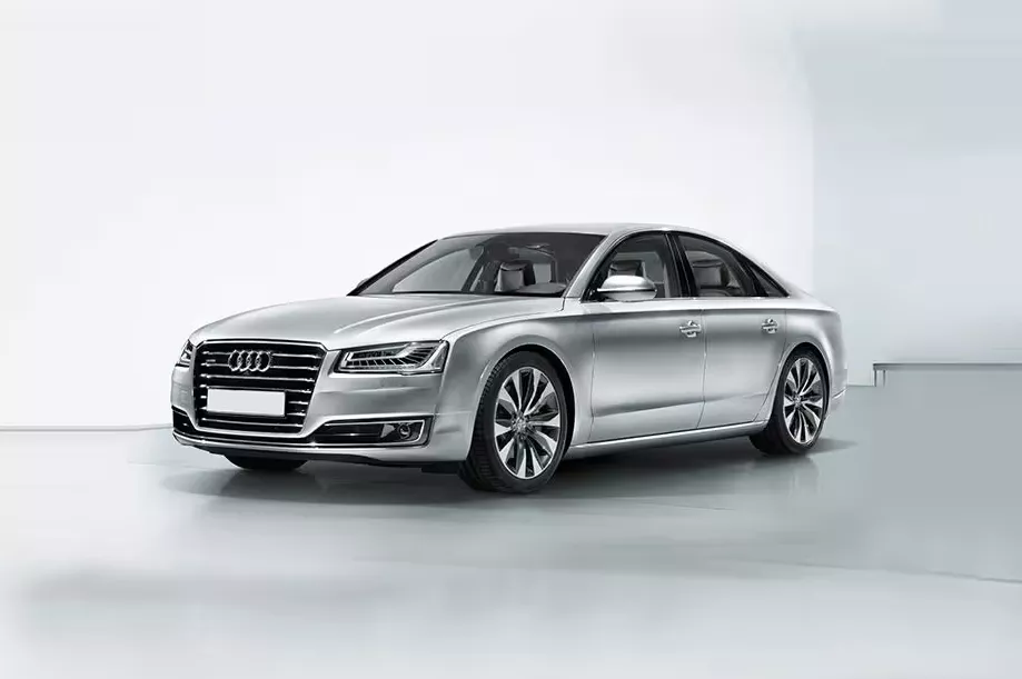 Audi A8 exterior